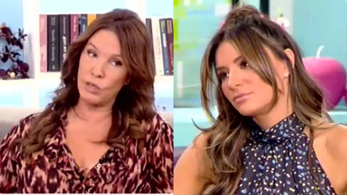 Έβαλε τις φωνές επειδή άργησε να βγει στο Open Weekend - Χαμός μεταξύ Βάνας Μπάρμπα και Ελένης Τσολάκη