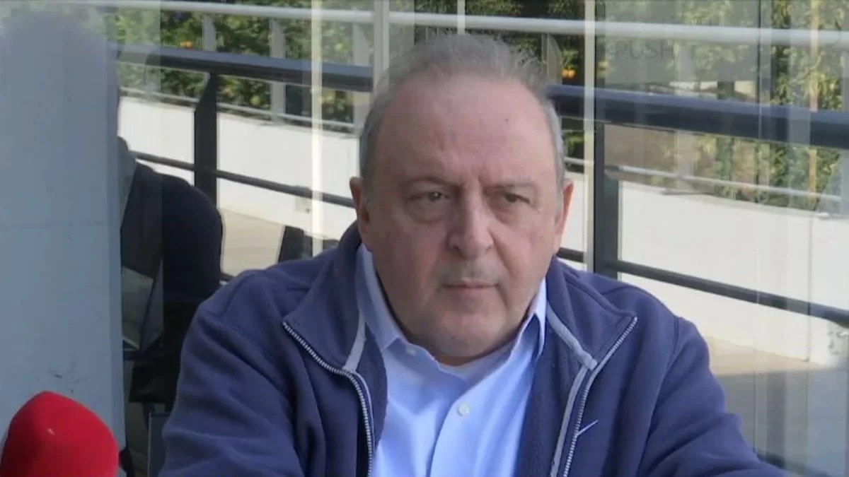 «Για 1% να κάνεις τέτοια αισχρά πράγματα; Λυπάμαι» - Απασφάλισε ο Δημήτρης Καμπουράκης