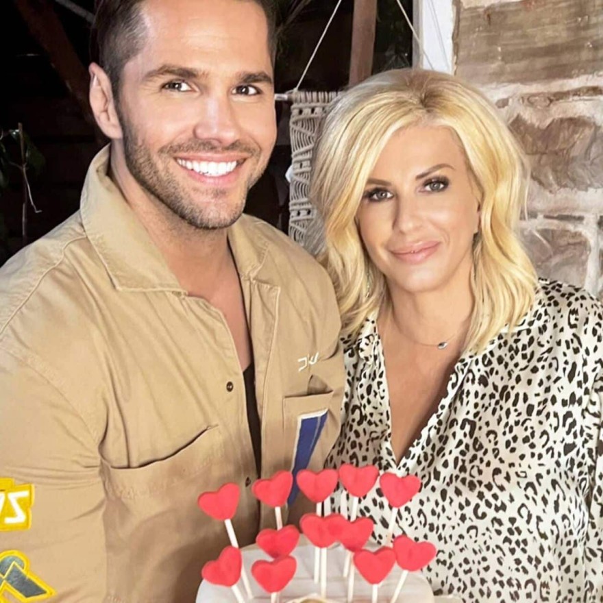 Δώρα Δημητροπούλου σύζυγος Τσαλίκη