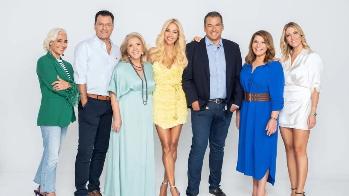 Πρωινό - ανατροπή: Γνωστή ηθοποιός στη θέση της Δούκισσας Νομικού! Υπογράφει από ώρα σε ώρα