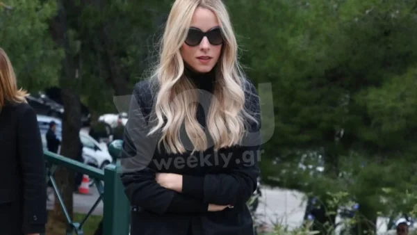 Άρρωστα και τα δύο παιδιά της Δούκισσας Νομικού και του Δημήτρη Θεοδωρίδη - Ποια είναι η κατάσταση της υγείας τους