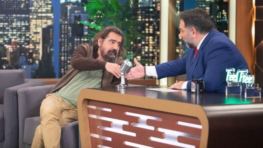 Οι αποψινοί 17/10 καλεσμένοι του Γρηγόρη Αρναούτογλου στο The 2night show