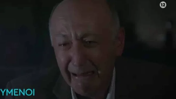 Παγιδευμένοι (24/10): H σκηνή με τον Παύλο Ορκόπουλο που θα σοκάρει - Καίει το άψυχο σώμα του...