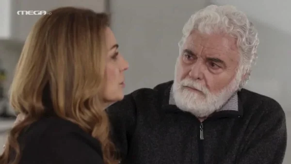 Γη της Ελιάς 5/10: Πλησιάζει η ώρα της ετυμηγορίας - Ώρες αγωνίας για τον Λυκούργο και την Αθηνά