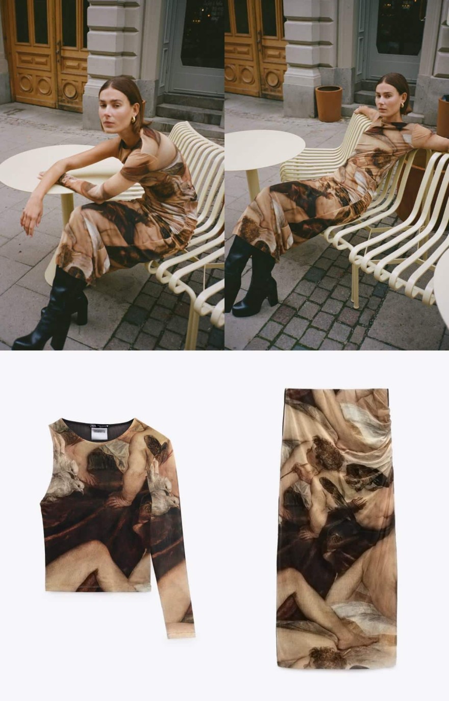 Είναι κατάλληλα για όλες τις ηλικίες: 5 τέλεια, φθινοπωρινά κομμάτια στο Zara από 17,95 ευρώ