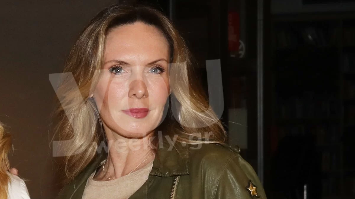 Παρασκηνιακό βίντεο από την κρυφή εγκυμοσύνη της Εβελίνας Παπούλια