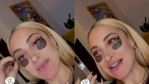 «Είναι επικίνδυνο για το μωράκι...αρκετά» - Τι έδειξε η εξέταση που έκανε η Ιωάννα Τούνη στον 6ο μήνα εγκυμοσύνης