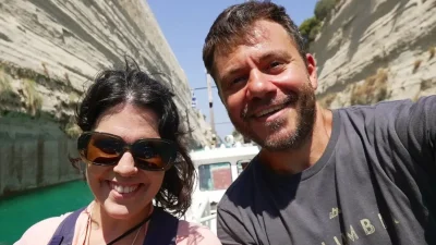 Με τις κόρες τους Ίριδα και Νεφέλη στις Σεϋχέλλες - Στιγμές απόλυτης χαράς για Ευτύχη Μπλέτσα και Ηλέκτρα Αστέρη