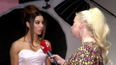 «Θα με δείτε...» - Η αποκάλυψη της Ειρήνης Παπαδοπούλου για τον γάμο της με τον Αλέξανδρο Πασχαλάκη