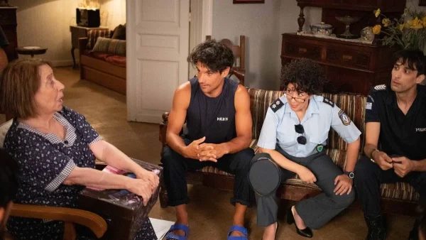 Εκτός Υπηρεσίας: Χαμός με τα κλεμμένα κόκαλα του Ντάντουλα