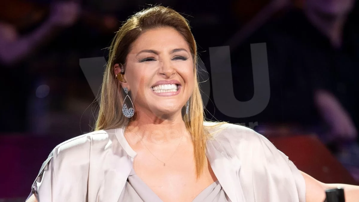 Το ανακοίνωσε επίσημα με ένα βίντεο - Πολύ ευχάριστα νέα για την Έλενα Παπαρίζου