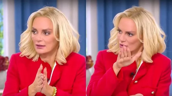 Έτρεμε η Έλενα Χριστοπούλου στο πλατό του Πρωινού μας - «Μην το κάνουμε αυτό τσίρκο»