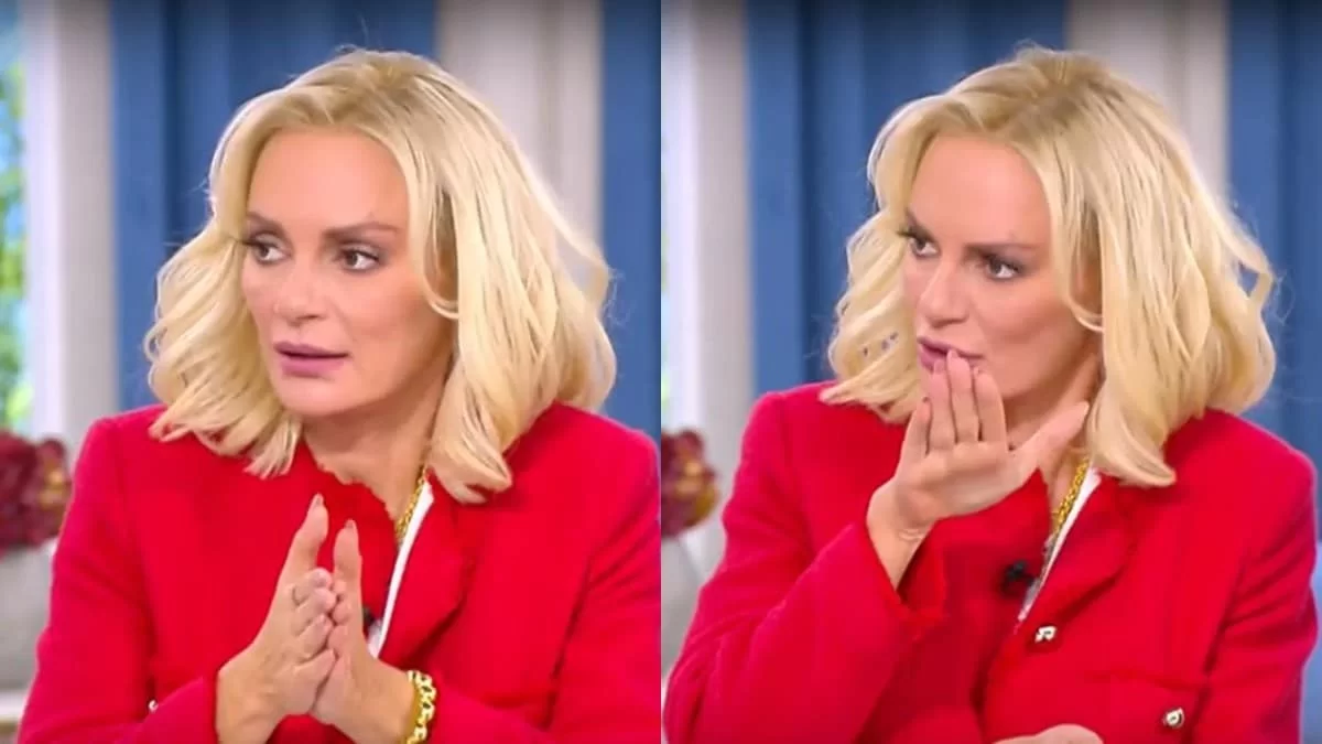 Έτρεμε η Έλενα Χριστοπούλου στο πλατό του Πρωινού μας - «Μην το κάνουμε αυτό τσίρκο»