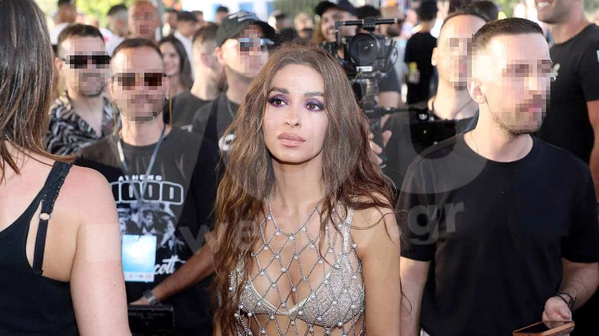 Ευχάριστα νέα για την Ελένη Φουρέιρα - Η επίσημη ανακοίνωση