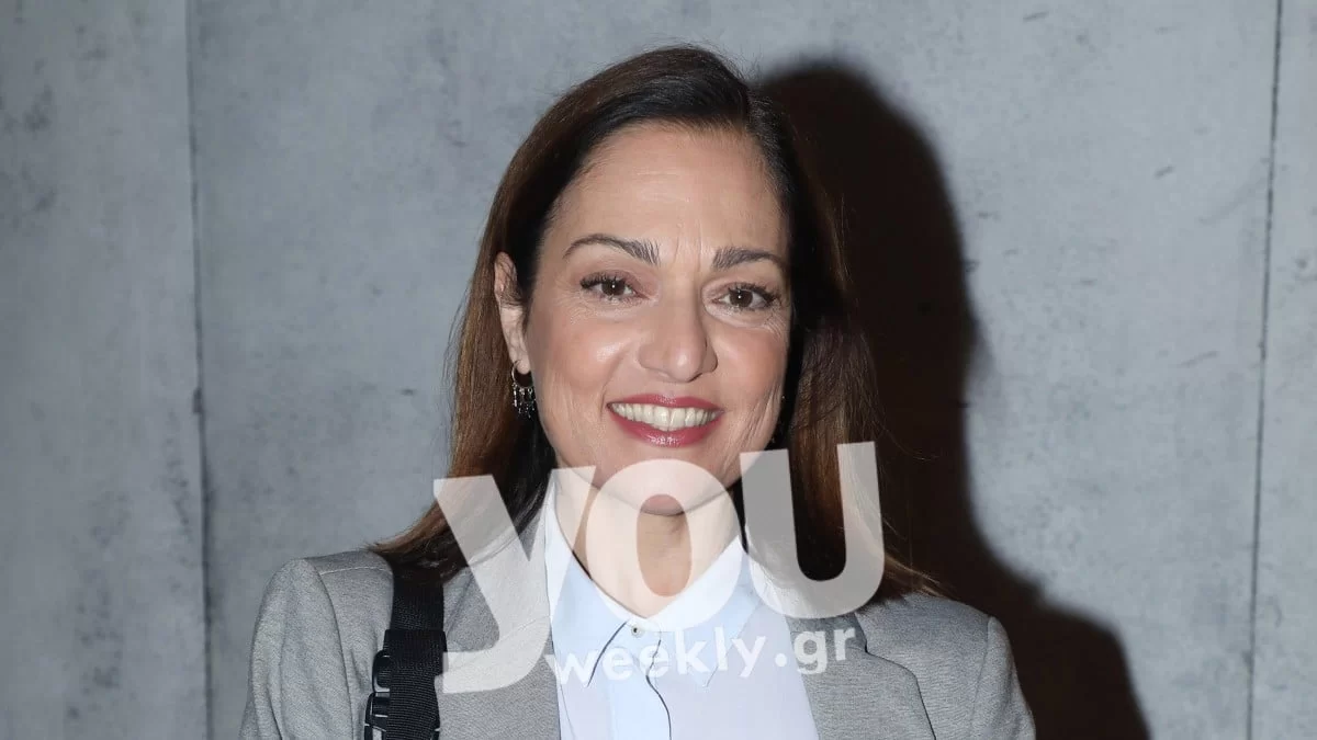 Είναι παντρεμένοι 16 χρόνια και τον περνάει 3 - Αυτός είναι ο σύζυγος της Ελένης Καρακάση