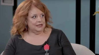 «Ξύπνησα στην εντατική και είπα, θα πολεμήσεις» - Συγκλονίζει η Ελένη Κοκκίδου με την αποκάλυψη για το πρόβλημα υγείας της