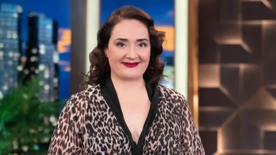 «Δεν έχω συνέλθει ακόμα» - "Τσακίζει" κόκαλα η εξομολόγηση της Ελένης Ουζουνίδου για την απώλεια του Πάνου Νάτση