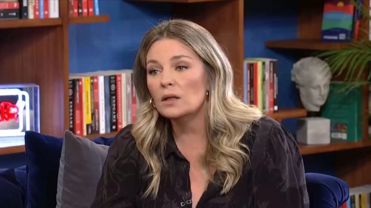 Τρελά ερωτευμένη η Ελισάβετ Μουτάφη με τον συζυγό της, Μάνο Νιφλή - «Μετά το 3ο ραντεβού έμεινα μαζί του»