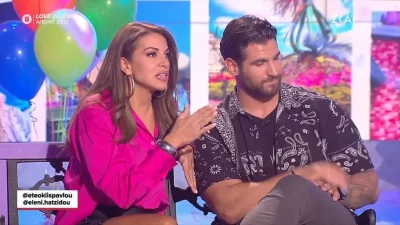 «Όταν είχαν φύγει ο Κρατερός και η Κατερίνα...» - Η αποκάλυψη της Ελένης Χατζίδου για το Breakfast at Star