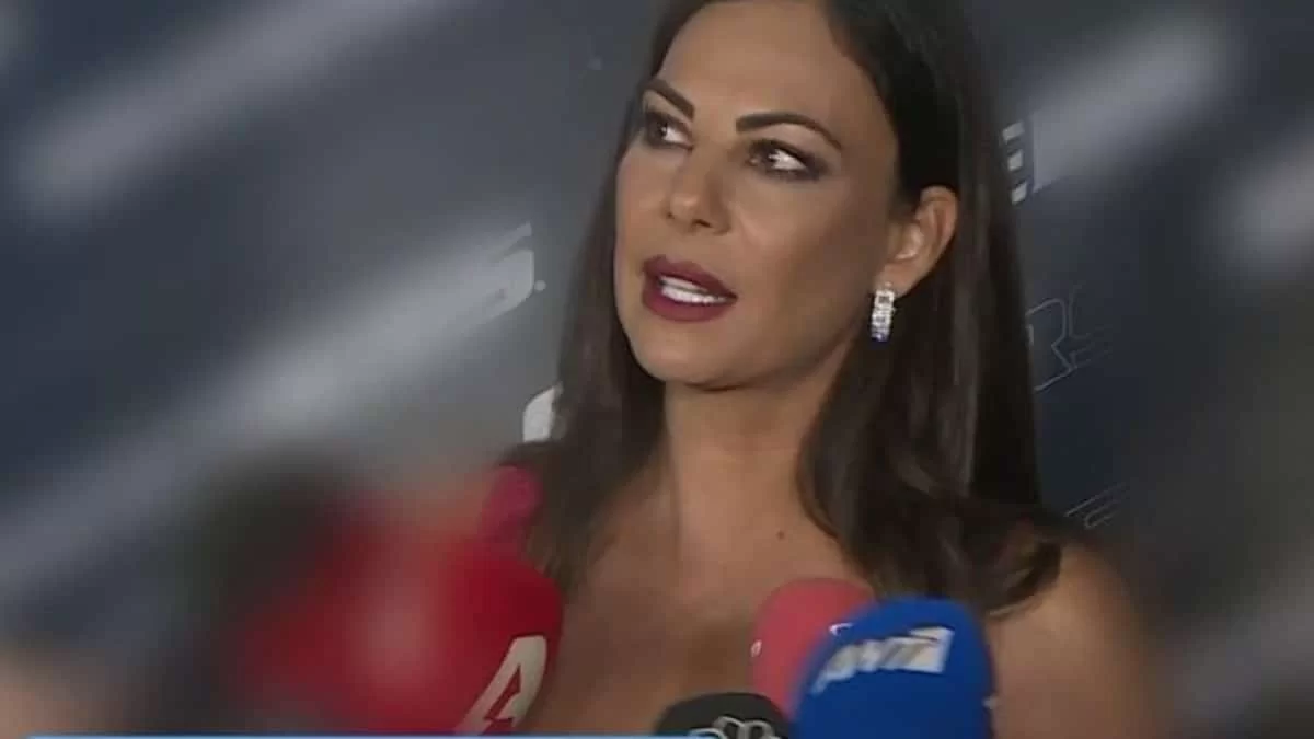 «Τώρα κάνω...» - Η αποκάλυψη της Εύης Βατίδου για τις επεμβάσεις στο πρόσωπό της