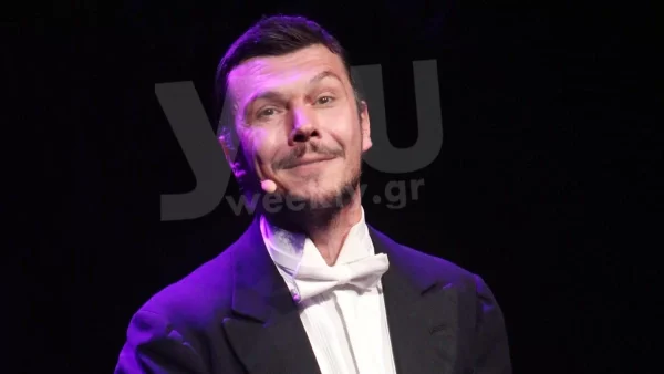 Γνωστή ηθοποιός παραδέχτηκε στην εκπομπή "Super Κατερίνα" πως είναι σε σχέση με τον Ιωάννη Παπαζήση