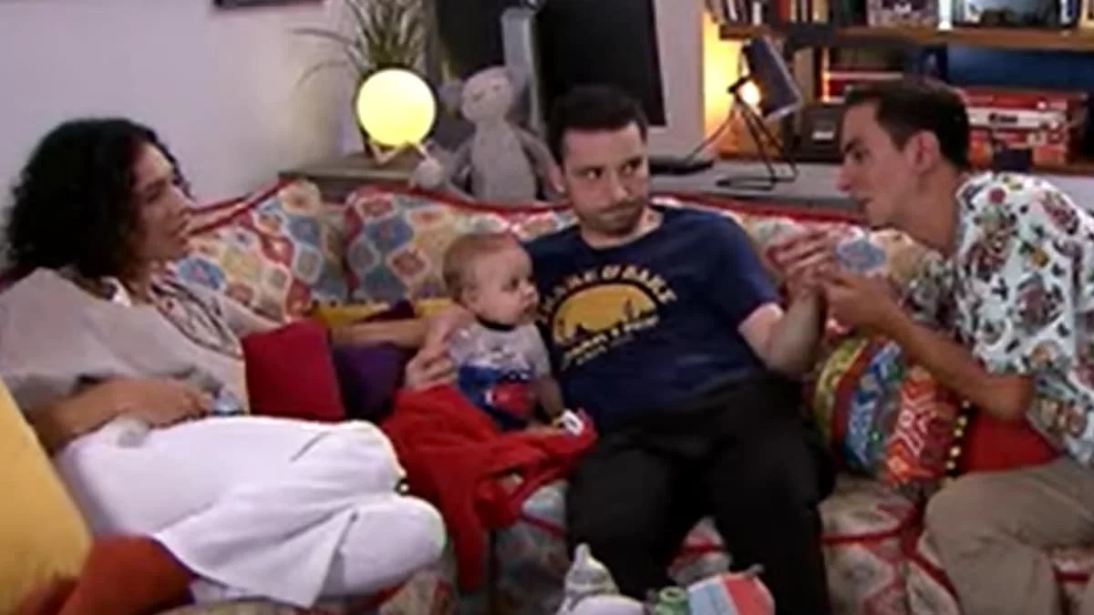 Μην αρχίζεις τη Μουρμούρα (23/10): Η Βέλη και ο Άγγελος ετοιμάζουν το παιδικό δωμάτιο