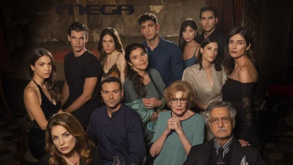 Κάνει την ανατροπή το MEGA - Έγινε γνωστό πως η σειρά, Γη της Ελιάς...