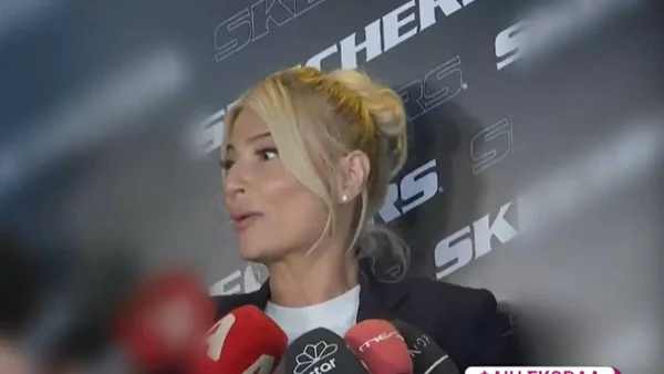 «Θα την ήθελα στην ομάδα μου, μου αρέσει πολύ» - Η Φαίη Σκορδά αποκάλυψε την επιθυμία της για την Δούκισσα Νομικού