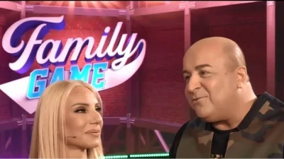 Family Game: «Τι μαλ@@@ είναι αυτή» - Ο κακός χαμός στο Twitter για την πρεμιέρα του Σεφερλή και της Τσαβαλιά