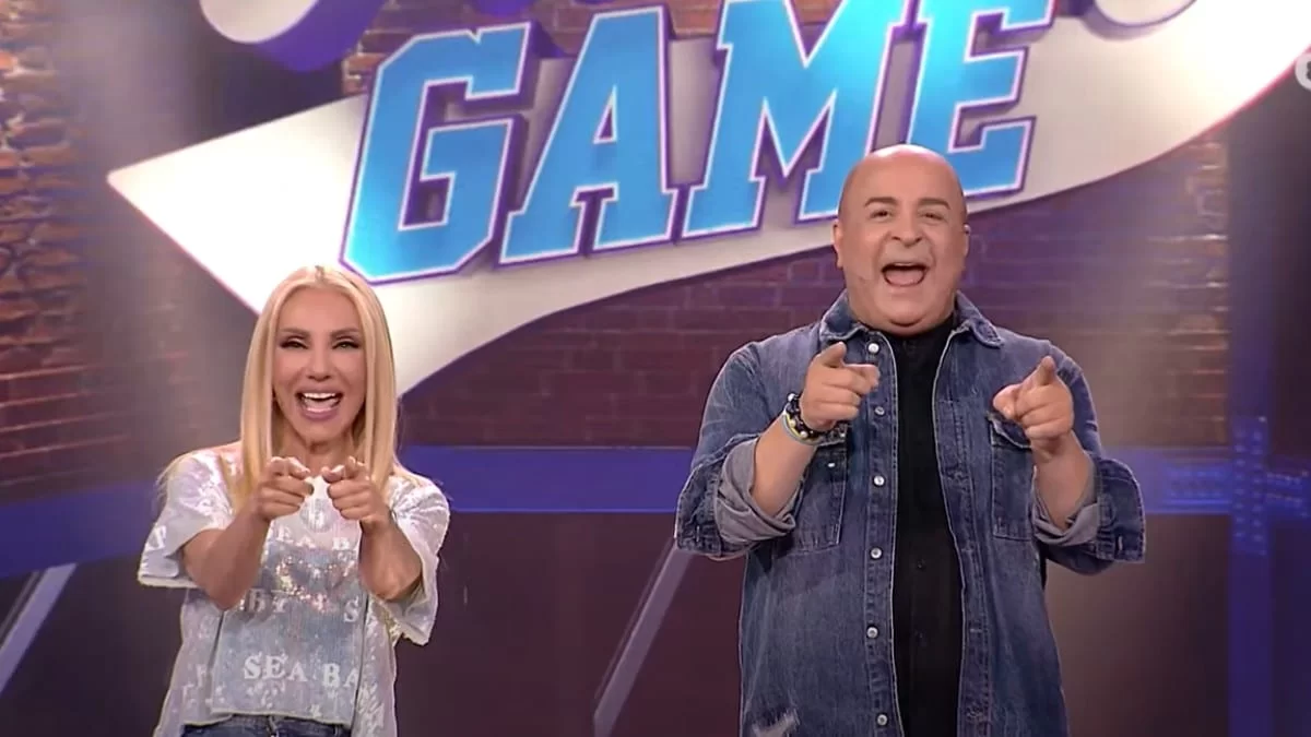 Family Game: Πώς τα πήγε σε τηλεθέαση το νέο τηλεπαιχνίδι του ΑΝΤ1 με τον Μάρκο Σεφερλή και την Έλενα Τσαβαλιά