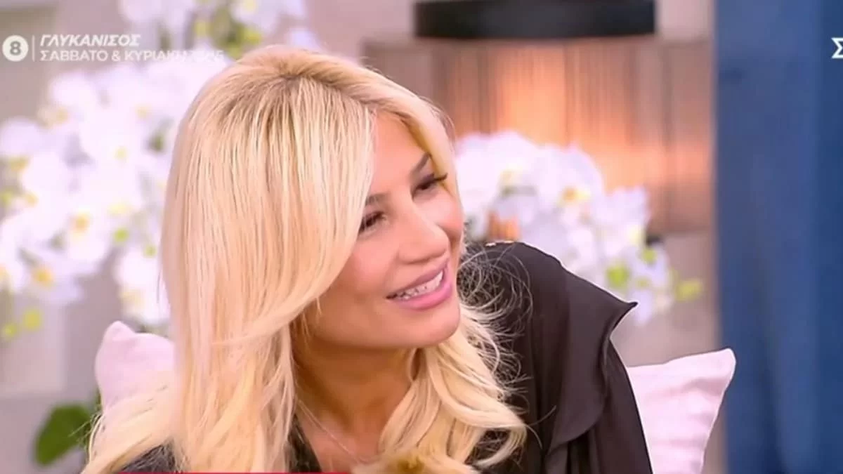 «Στην εκπομπή σου ήταν η χειρότερη στιγμή της ζωής μου» - "Πάγωσε" η Φαίη Σκορδά με τον καλεσμένο της
