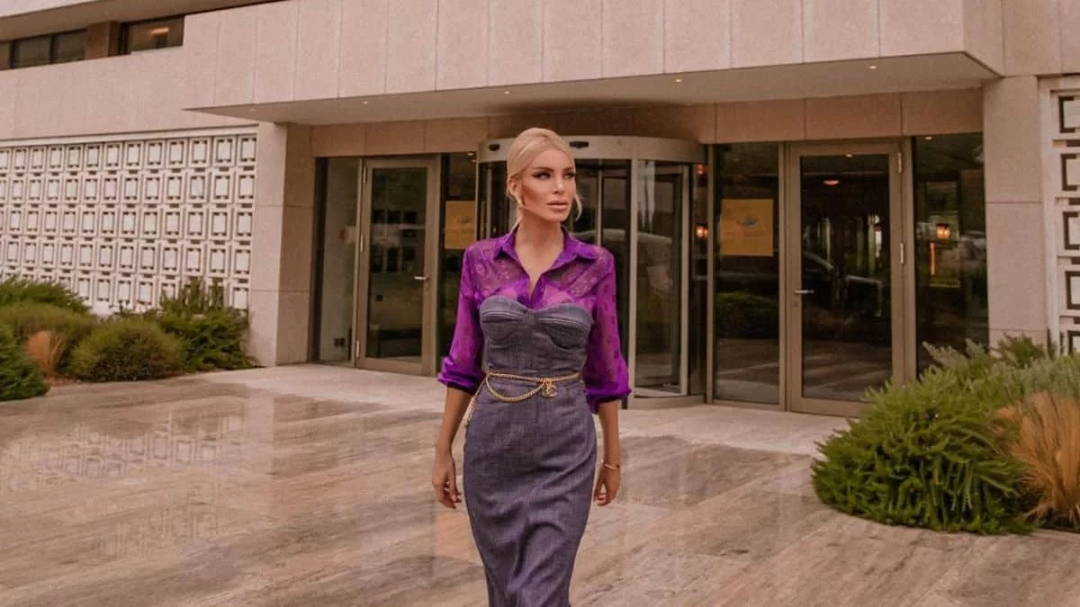 Χαρές στον ALPHA με την Κατερίνα Καινούργιου - Έγινε γνωστό σήμερα 5/10 το πρωί