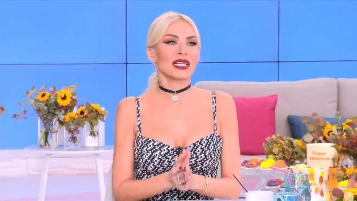 Ηχηρή απουσία από την εκπομπή Super Κατερίνα - Η ανακοίνωση της Καινούργιου