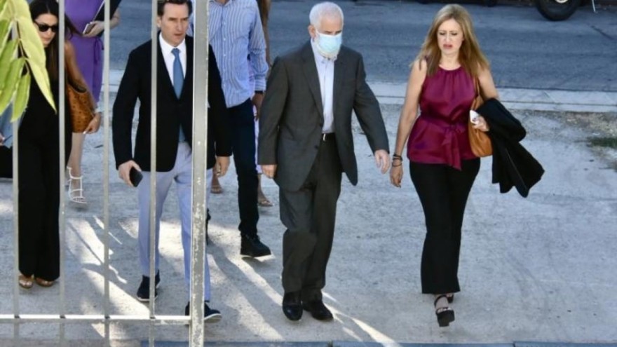 Οι καταθέσεις των πρώην συνάδελφων της πρώην στενής συνεργάτιδας του Φιλιππίδη