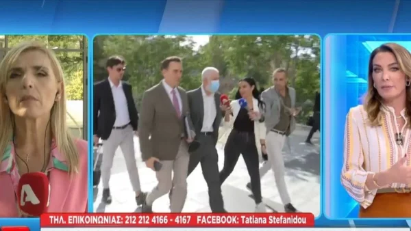 Δίκη Φιλιππίδη: Απίστευτο σκηνικό μέσα στα δικαστήρια - «Με απέλυσαν επειδή θα κατέθετα υπέρ του»