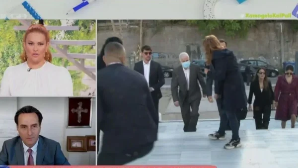 Δικηγόρος Πέτρου Φιλιππίδη: «Για εμάς η κατάθεση της Ματίκα και της Κωτσοβούλου συνιστούν ''βατερλό'' για την πρώτη καταγγέλουσα