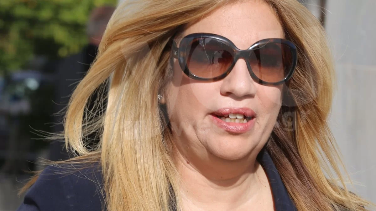 Συμπληρώθηκε ένας χρόνος από τον θάνατο της Φώφης Γεννηματά: Πότε θα πραγματοποιηθεί το ετήσιο μνημόσυνο