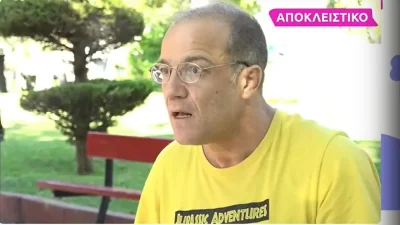 Αποκάλυψη "βόμβα" από τον Φώτη Σπύρου για τον Κολωνό - «Ήταν να βαφτίσω το ένα κοριτσάκι της οικογένειας»