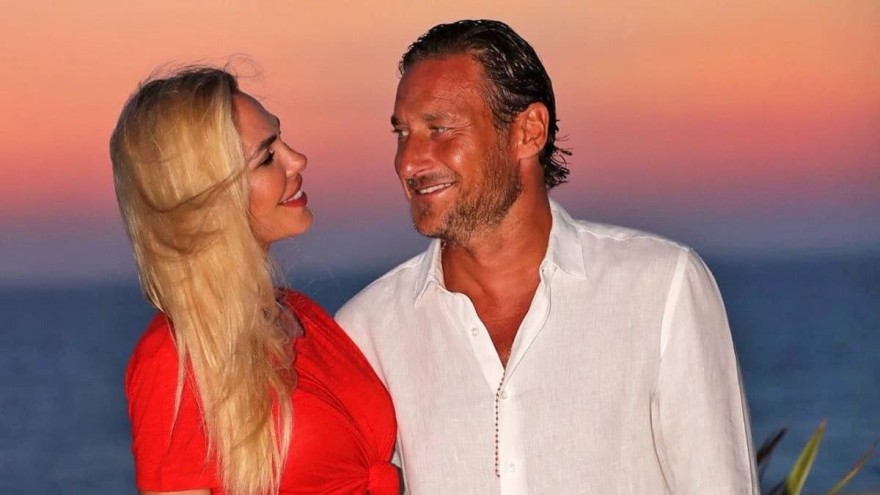 Φραντσέσκο Τότι Ιλάρι Μπλάζι χωρισμός