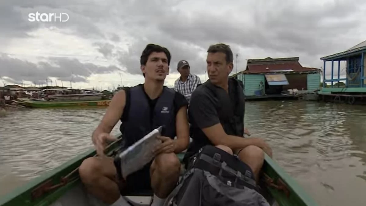 Asia Express: Σε απόγνωση οι Γαλακτεροί - «Ρε συ που ήρθαμε;»