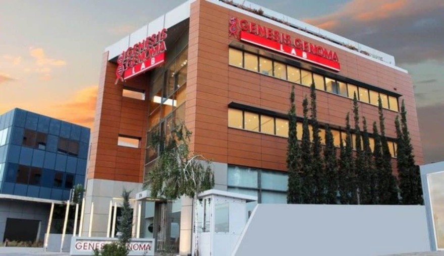 Genesis Genoma Lab