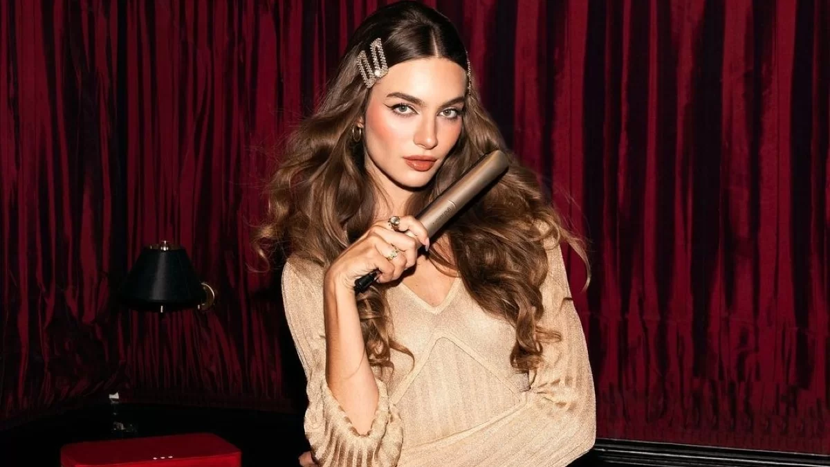 Μύρισε Χριστούγεννα με τη νέα σειρά Grand Luxe της ghd!