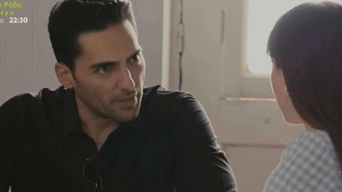 Γη της Ελιάς: Σφοδρές αντιδράσεις στο Twitter με το ειδύλλιο Κουράκου- Ευτυχίας! «Ε όχι άλλο ρε μ@λ@κες»