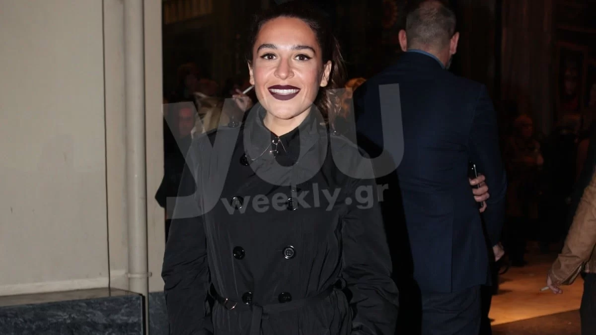 «Δεν είμαι ακόμα...» - Η αναφορά της Γιάννας Τερζή στο σοβαρό πρόβλημα υγείας της