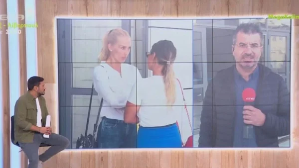 Γιάννης Μακρής: Συνεχίζεται η δίκη για τη δολοφονία του συζύγου της Βικτώριας Καρύδα