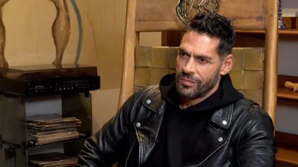 «Από τότε που έχασα τον πατέρα μου...» - Ρίγη συγκίνησης με τις δηλώσεις του Γιάννη Σπαλιάρα