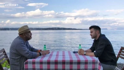 «Μερικές φορές με πιάνει το στομάχι μου με την Ελεονώρα όταν βλέπω...» - Η σπάνια αναφορά του Γιάννη Ζουγανέλη