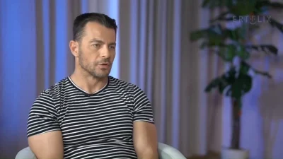 «Μου μίλησε γιατί κακοποιούνταν από τον πατέρα του» - Συγκινεί ο Γιώργος Αγγελόπουλος με την σπάνια εξομολόγησή του