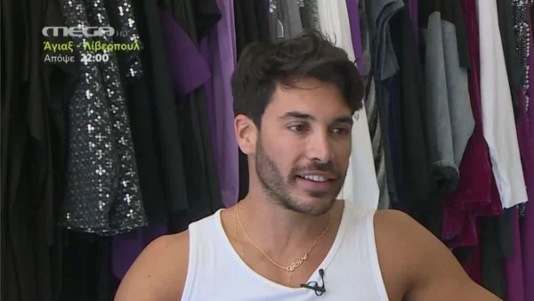 «Κάτι είδε η κοπέλα» - Οι αινιγματικές δηλώσεις του Γιώργου Ασημακόπουλου για την αποχώρηση της Δούκισσας Νομικού από το "Πρωινό"