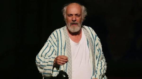 Η νέα δημόσια εμφάνιση του Γιώργου Κιμούλη μετά από καιρό - Με ποιον συναντήθηκε και που